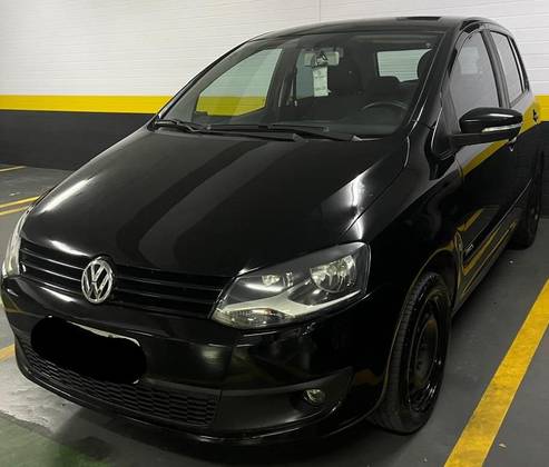 VOLKSWAGEN FOX 1.0 MI 8V FLEX 4P MANUAL VOLKSWAGEN FOX 1.0 MI 8V FLEX 4P MANUAL